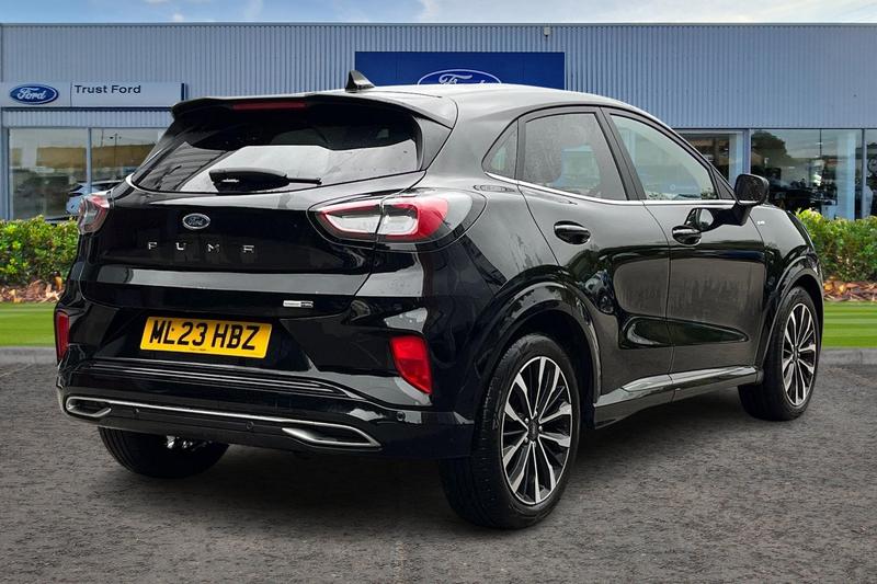 Used Ford Puma 2023 for sale - 76114643: Photo 4