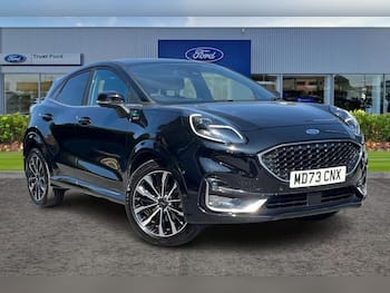 Used Ford Puma 2023 for sale - 79504911: Photo