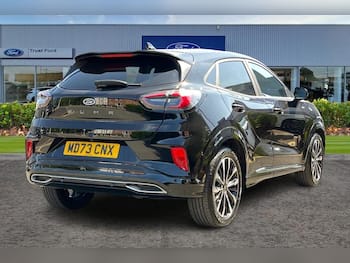 Used Ford Puma 2023 for sale - 79504911: Photo