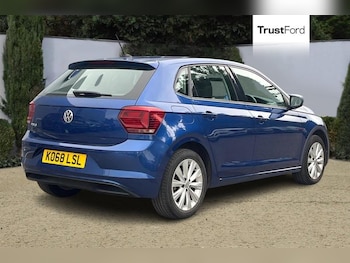 Used Volkswagen Polo 2018 for sale - 78767986: Photo