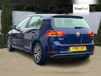 Used Volkswagen Golf 2018 for sale - 79664985: Photo