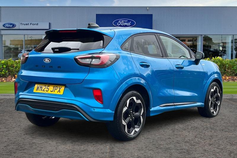 Used Ford Puma 2025 for sale - 77497995: Photo 4