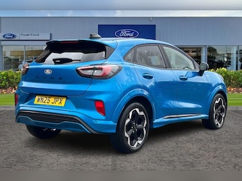 Used Ford Puma undefined for sale - 77497995: Photo