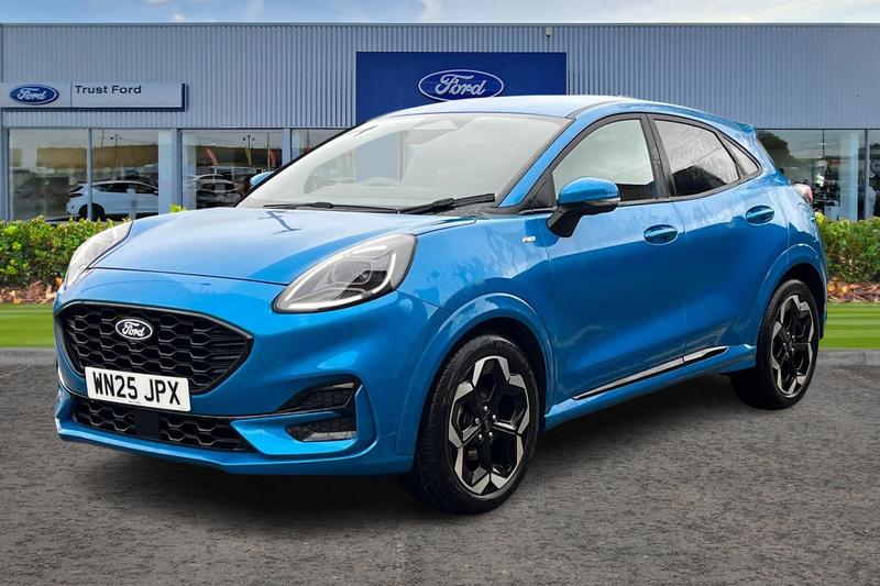 Used Ford Puma 2025 for sale - 77497995: Photo 5