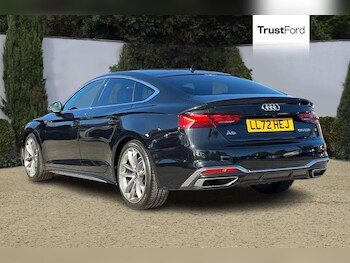 Used Audi A5 2022 for sale - 77819764: Photo