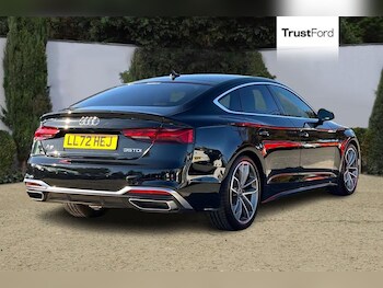 Used Audi A5 2022 for sale - 77819764: Photo