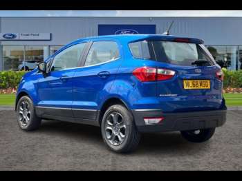 Used Ford Ecosport 2018 for sale - 74858459: Photo