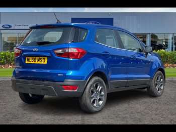 Used Ford Ecosport 2018 for sale - 74858459: Photo