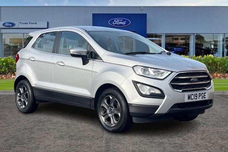 Used Ford Ecosport 2019 for sale - 76415770: Photo 1