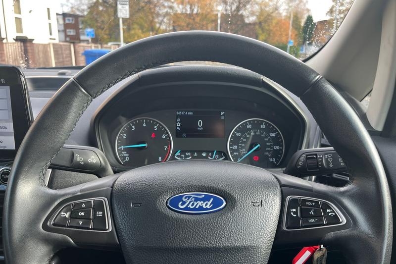 Used Ford Ecosport 2019 for sale - 76415770: Photo 12
