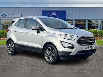 2019 - 1.0 EcoBoost 125 Zetec 5dr