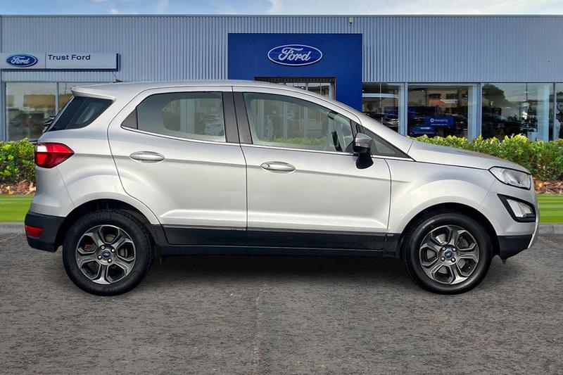 Used Ford Ecosport 2019 for sale - 76415770: Photo 3