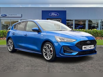 Ford Focus feature image