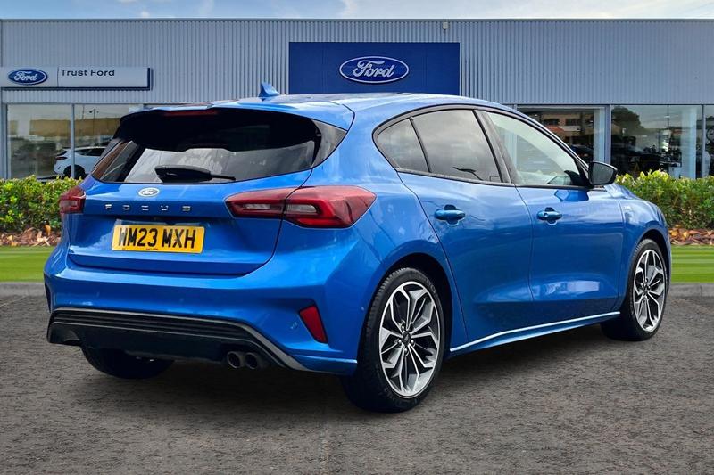 Used Ford Focus 2023 for sale - 77326844: Photo 4