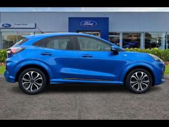 Used Ford Puma 2021 for sale - 74946885: Photo
