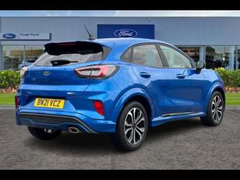 Used Ford Puma 2021 for sale - 74946885: Photo