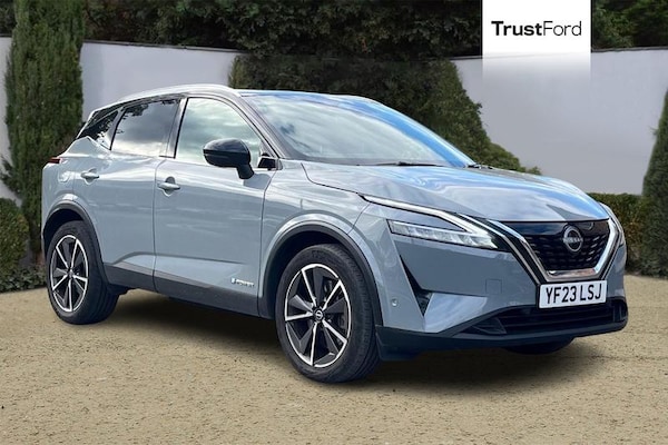 Used Nissan Qashqai 2023 for sale - 76064706: Photo 1