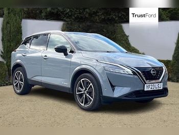 Nissan - Qashqai