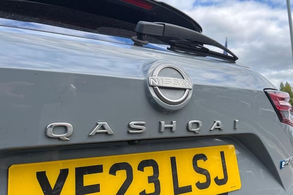 Used Nissan Qashqai 2023 for sale - 76064706: Photo 25
