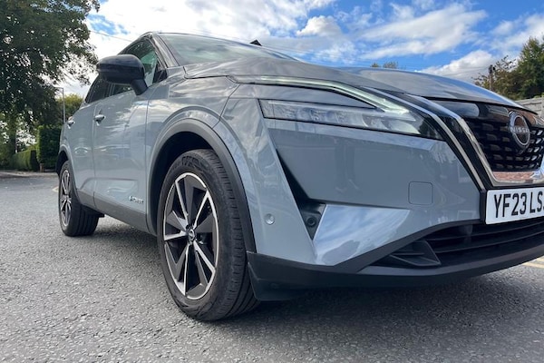 Used Nissan Qashqai 2023 for sale - 76064706: Photo 26
