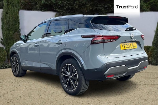 Used Nissan Qashqai 2023 for sale - 76064706: Photo 2