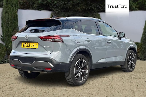 Used Nissan Qashqai 2023 for sale - 76064706: Photo 4