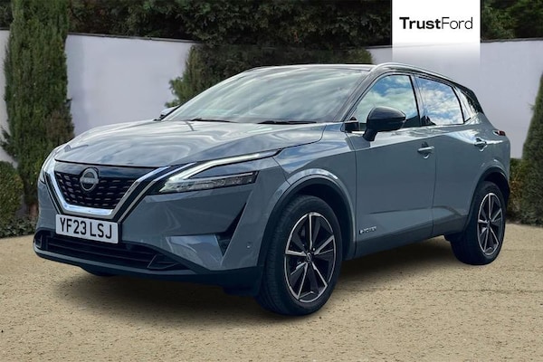 Used Nissan Qashqai 2023 for sale - 76064706: Photo 5