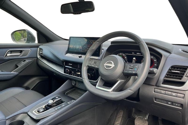 Used Nissan Qashqai 2023 for sale - 76064706: Photo 9