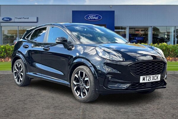 Used Ford Puma 2021 for sale - 76028178: Photo 1