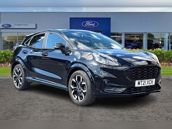 Ford - Puma