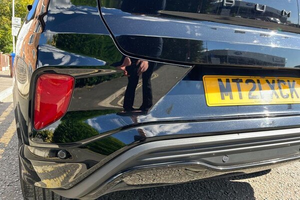 Used Ford Puma 2021 for sale - 76028178: Photo 23