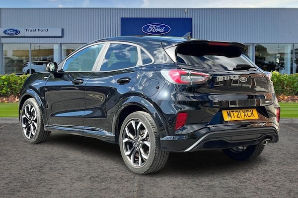 Used Ford Puma 2021 for sale - 76028178: Photo 2