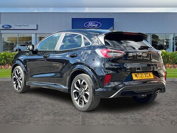 Used Ford Puma 2021 for sale - 76028178: Photo 2