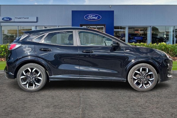 Used Ford Puma 2021 for sale - 76028178: Photo 3
