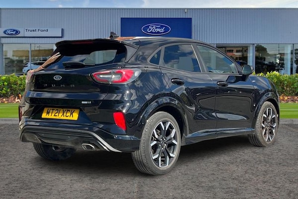 Used Ford Puma 2021 for sale - 76028178: Photo 4