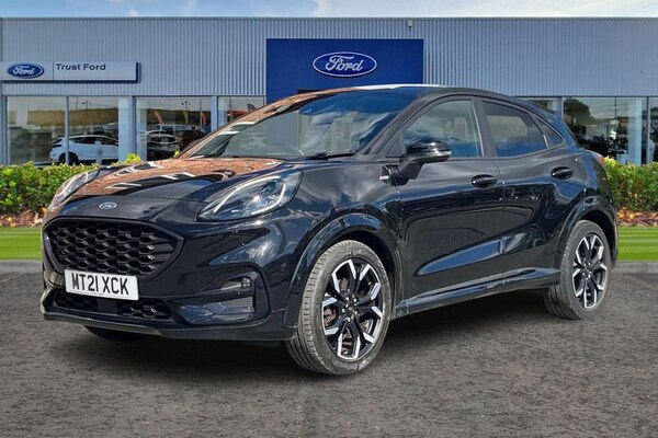 Used Ford Puma 2021 for sale - 76028178: Photo 5