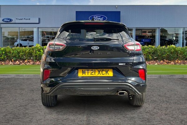 Used Ford Puma 2021 for sale - 76028178: Photo 7