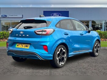 Used Ford Puma 2025 for sale - 77274841: Photo