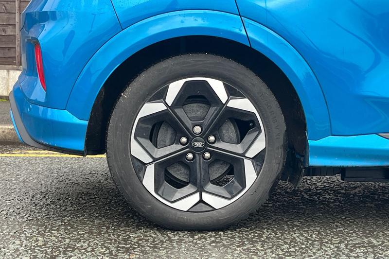 Used Ford Puma 2025 for sale - 77274841: Photo 8