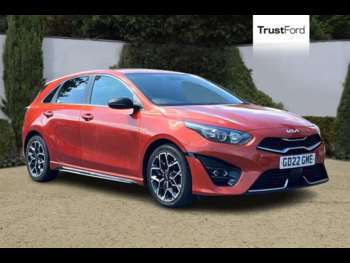 2022 - 1.5T GDi ISG GT-Line 5dr