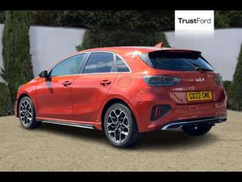 Used Kia Ceed 2022 for sale - 74740197: Photo