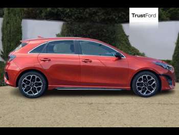Used Kia Ceed 2022 for sale - 74740197: Photo