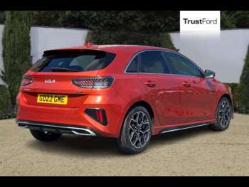 Used Kia Ceed 2022 for sale - 74740197: Photo