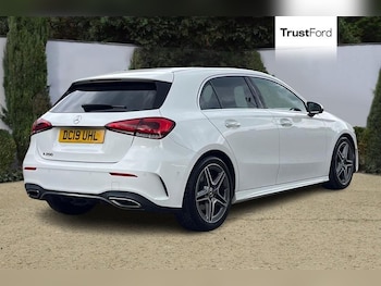 Used Mercedes-Benz A-Class 2019 for sale - 78529921: Photo