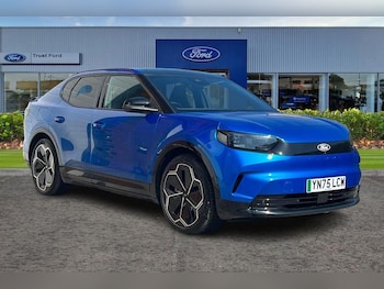 Used Ford Capri 2025 for sale - 79000617: Photo