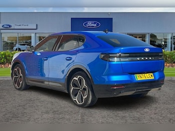 Used Ford Capri 2025 for sale - 79000617: Photo