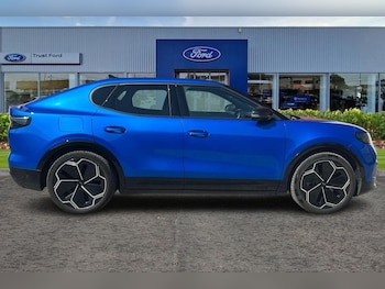Used Ford Capri 2025 for sale - 79000617: Photo