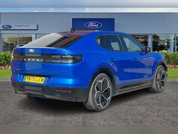 Used Ford Capri 2025 for sale - 79000617: Photo