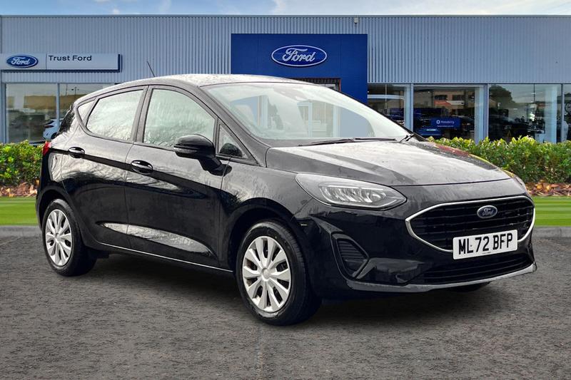 Used Ford Fiesta 2022 for sale - 76882500: Photo 1