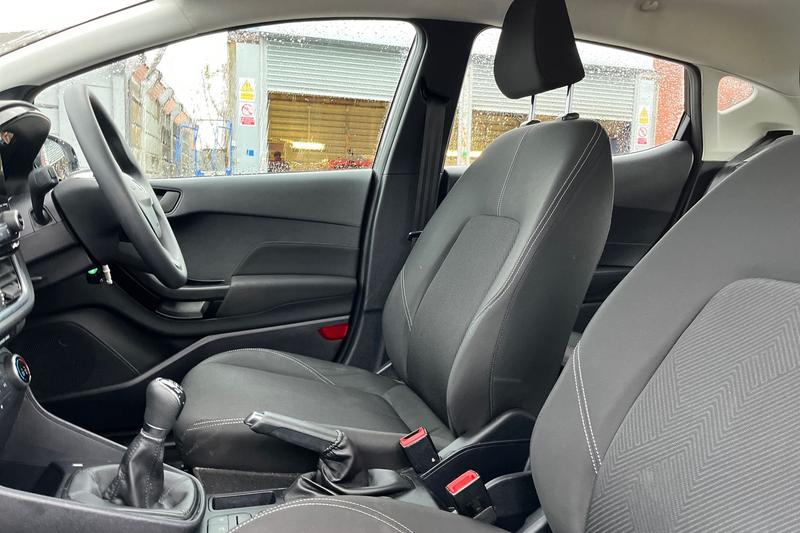 Used Ford Fiesta 2022 for sale - 76882500: Photo 19